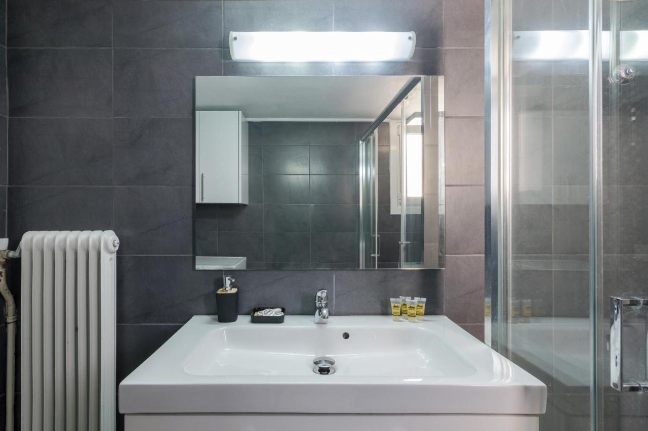 Spacious And Modern Flat For 4 Athen Eksteriør billede