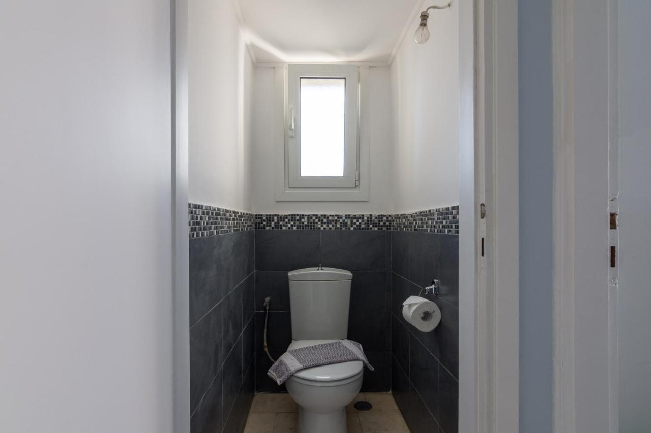 Spacious And Modern Flat For 4 Athen Eksteriør billede