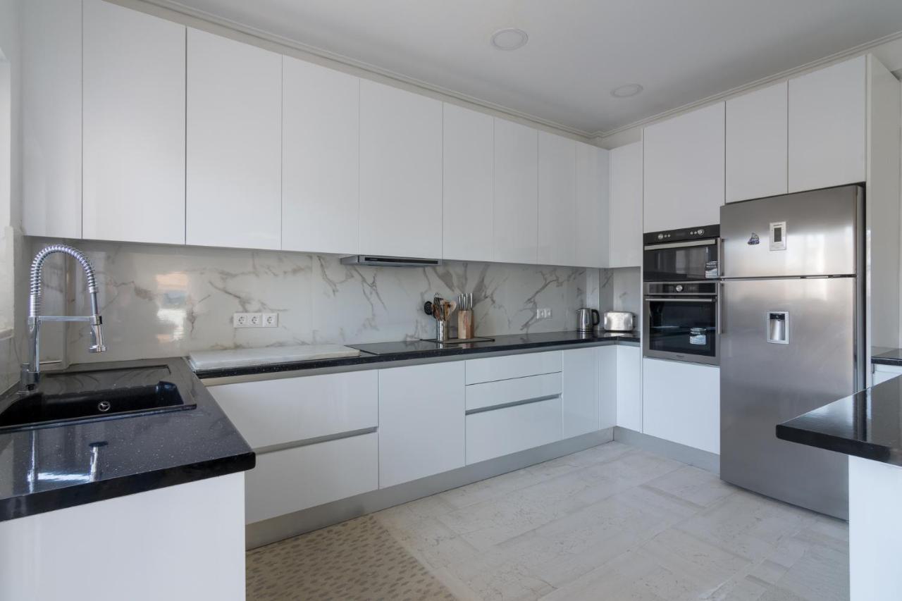 Spacious And Modern Flat For 4 Athen Eksteriør billede